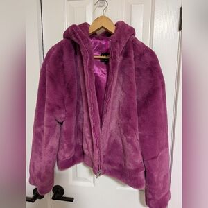 UGG Vibrant Pink Jacket